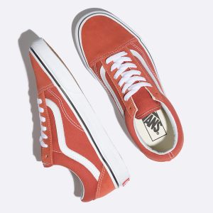 Vans Bayan Spor Ayakkabı Old Skool Beyaz | 90219-882